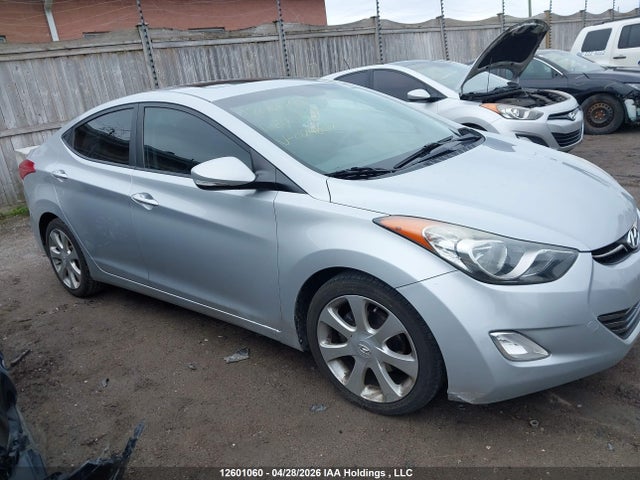 Aukcja sprzedaży 2011 Hyundai Elantra, vin: 5NPDH4AE0BH029807, numer aukcji: 12601060