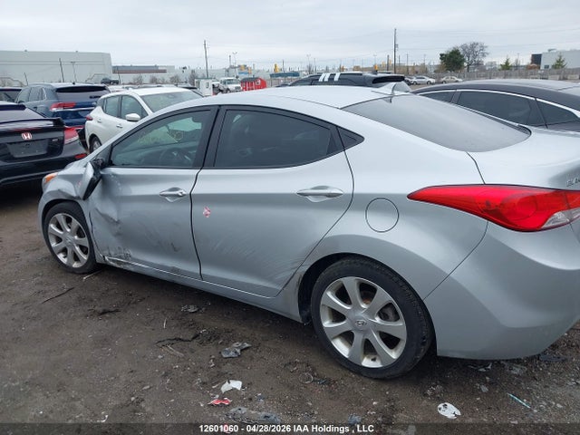 Aukcja sprzedaży 2011 Hyundai Elantra, vin: 5NPDH4AE0BH029807, numer aukcji: 12601060