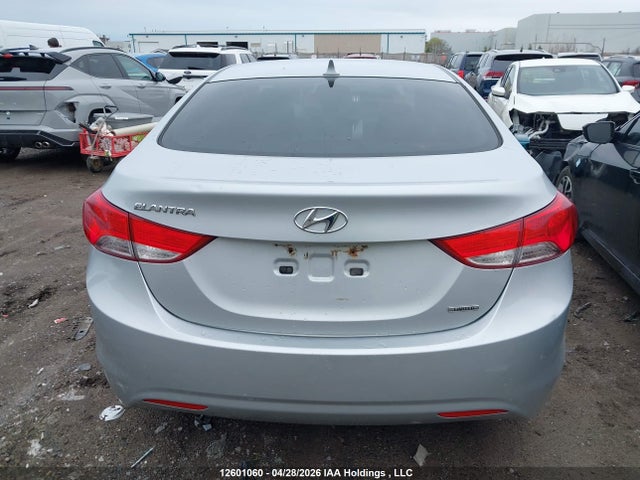 Aukcja sprzedaży 2011 Hyundai Elantra, vin: 5NPDH4AE0BH029807, numer aukcji: 12601060