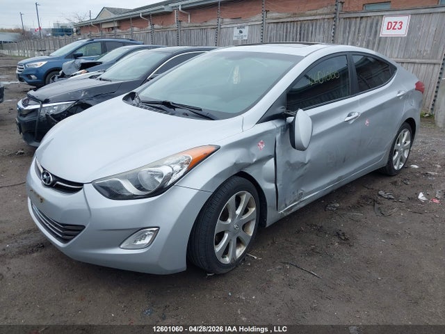 Aukcja sprzedaży 2011 Hyundai Elantra, vin: 5NPDH4AE0BH029807, numer aukcji: 12601060