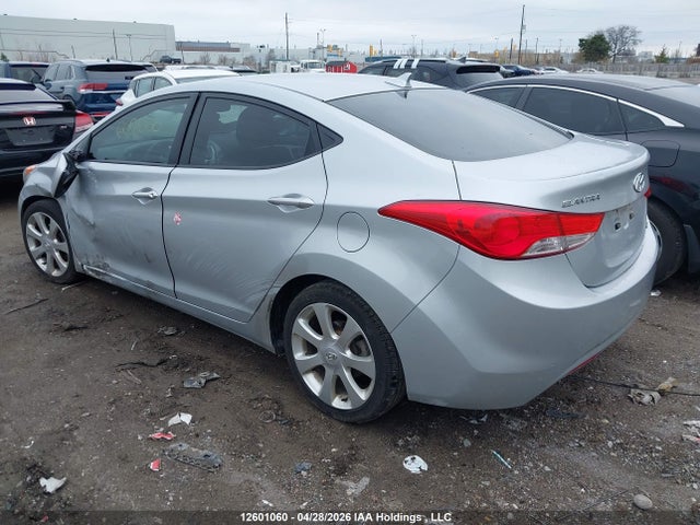 Aukcja sprzedaży 2011 Hyundai Elantra, vin: 5NPDH4AE0BH029807, numer aukcji: 12601060