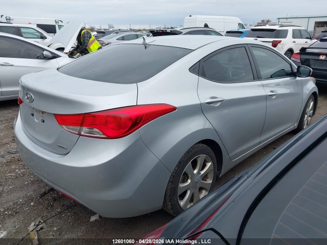 Aukcja sprzedaży 2011 Hyundai Elantra, vin: 5NPDH4AE0BH029807, numer aukcji: 12601060