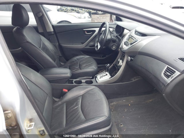 Aukcja sprzedaży 2011 Hyundai Elantra, vin: 5NPDH4AE0BH029807, numer aukcji: 12601060