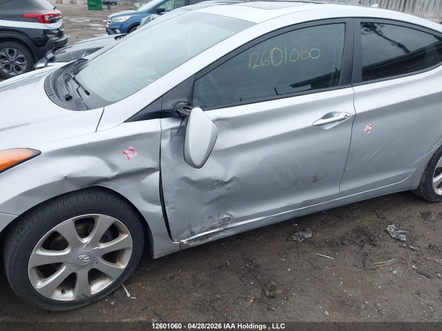 Aukcja sprzedaży 2011 Hyundai Elantra, vin: 5NPDH4AE0BH029807, numer aukcji: 12601060