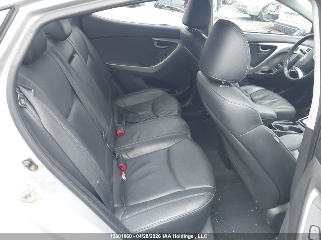 Aukcja sprzedaży 2011 Hyundai Elantra, vin: 5NPDH4AE0BH029807, numer aukcji: 12601060