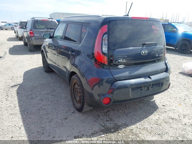 Продаж на аукціоні авто 2014 Kia Soul Ex/ex+/ex+ Eco, vin: KNDJP3A52E7104595, номер лоту: 12601061