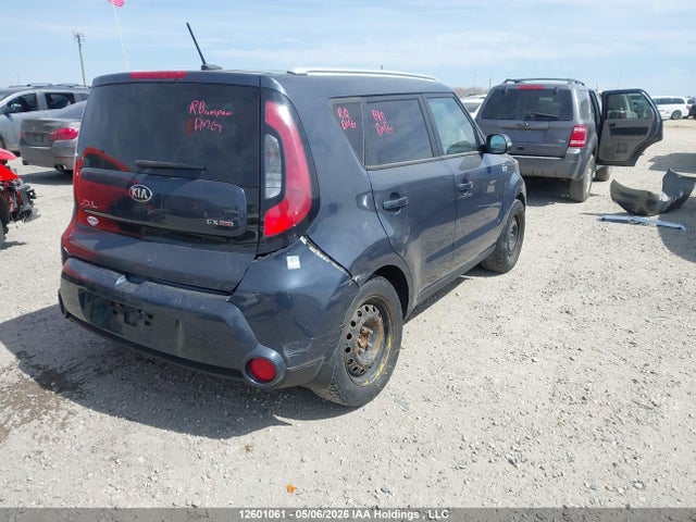 Продаж на аукціоні авто 2014 Kia Soul Ex/ex+/ex+ Eco, vin: KNDJP3A52E7104595, номер лоту: 12601061