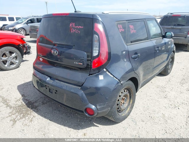 Продаж на аукціоні авто 2014 Kia Soul Ex/ex+/ex+ Eco, vin: KNDJP3A52E7104595, номер лоту: 12601061