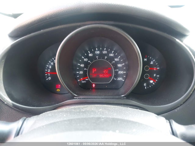 Продаж на аукціоні авто 2014 Kia Soul Ex/ex+/ex+ Eco, vin: KNDJP3A52E7104595, номер лоту: 12601061