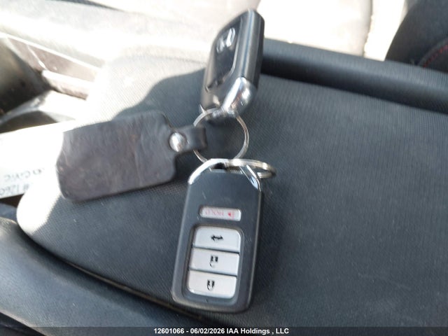 Продажа на аукционе авто 2017 Honda Civic Si Si, vin: 2HGFC3A59HH220114, номер лота: 12601066