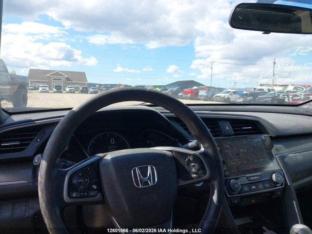 Продажа на аукционе авто 2017 Honda Civic Si Si, vin: 2HGFC3A59HH220114, номер лота: 12601066