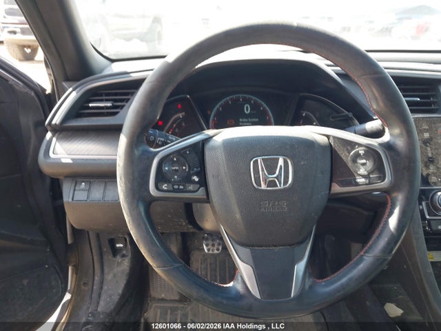Продажа на аукционе авто 2017 Honda Civic Si Si, vin: 2HGFC3A59HH220114, номер лота: 12601066