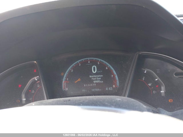 Продажа на аукционе авто 2017 Honda Civic Si Si, vin: 2HGFC3A59HH220114, номер лота: 12601066