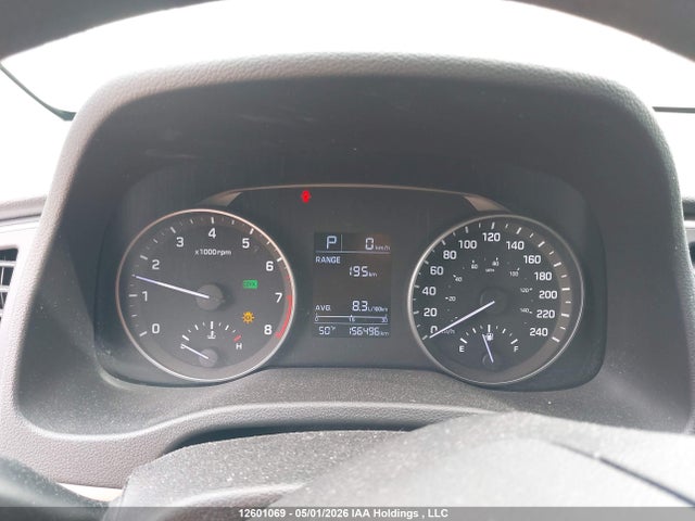 2017 Hyundai Elantra Le მანქანა იყიდება აუქციონზე, vin: 5NPD74LF7HH158502, აუქციონის ნომერი: 12601069