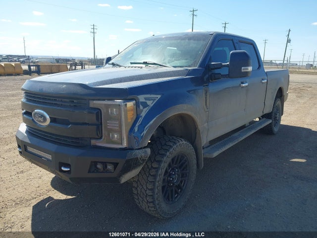 2017 Ford F-350 Xlt მანქანა იყიდება აუქციონზე, vin: 1FT8W3BT2HEE88246, აუქციონის ნომერი: 12601071