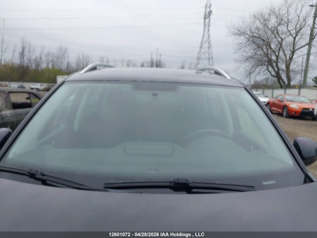 12601072 :رقم المزاد ، WVGBV7AX9AW521615 vin ، 2010 Volkswagen Tiguan 2.0 Tsi Comfortline/2.0 Tsi Highline/2.0 Tsi Trendline مزاد بيع