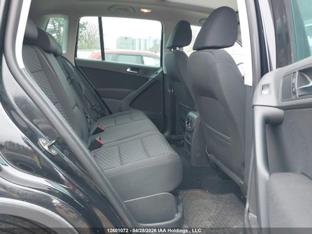12601072 :رقم المزاد ، WVGBV7AX9AW521615 vin ، 2010 Volkswagen Tiguan 2.0 Tsi Comfortline/2.0 Tsi Highline/2.0 Tsi Trendline مزاد بيع