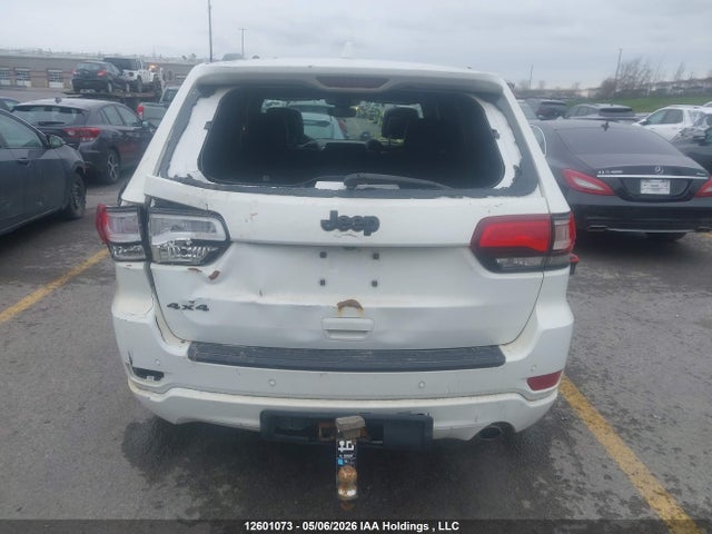 1C4RJFAG6JC384014 Jeep Grand Cherokee Laredo
