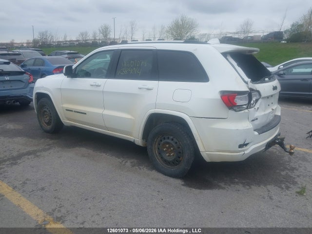 1C4RJFAG6JC384014 Jeep Grand Cherokee Laredo