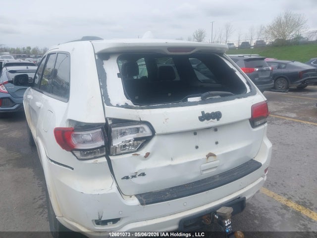 1C4RJFAG6JC384014 Jeep Grand Cherokee Laredo