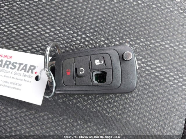 1G1JC6SH1F4126606 Chevrolet SONIC LT