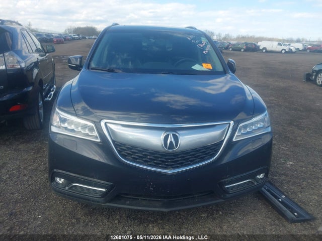 Acura MDX 2015 5FRYD4H68FB503551 Image 12