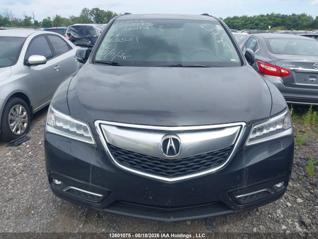 Acura MDX 2015 5FRYD4H68FB503551 Image 13