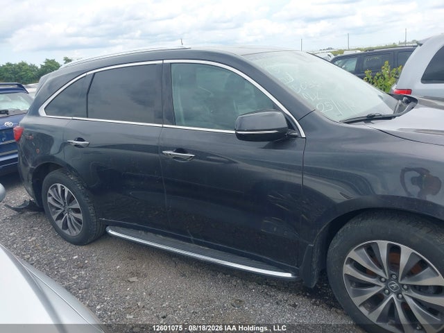 Acura MDX 2015 5FRYD4H68FB503551 Image 14