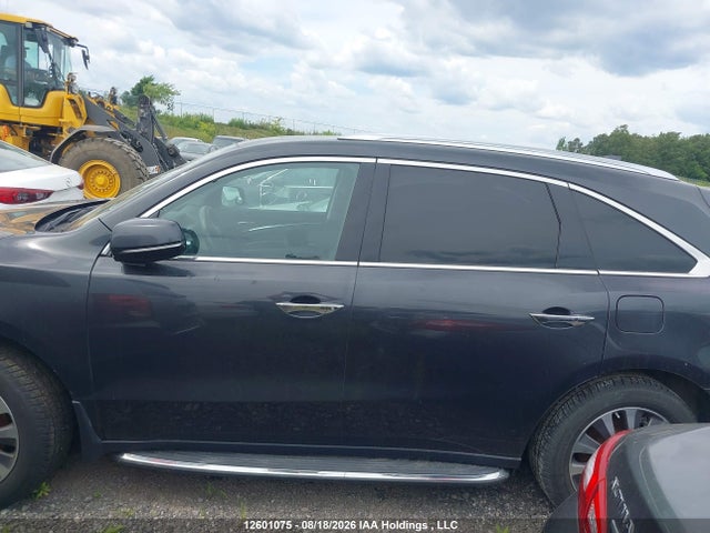 Acura MDX 2015 5FRYD4H68FB503551 Image 15