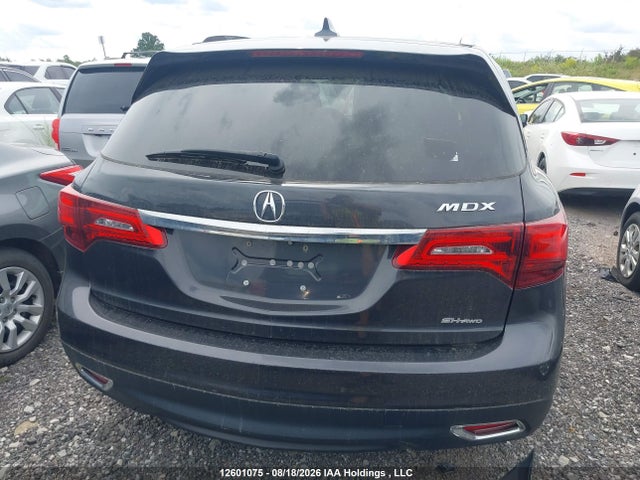 Acura MDX 2015 5FRYD4H68FB503551 Image 17