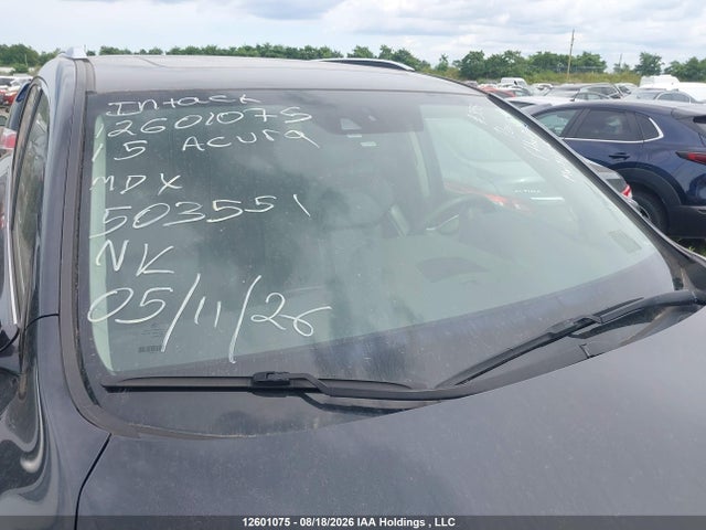 Acura MDX 2015 5FRYD4H68FB503551 Image 18