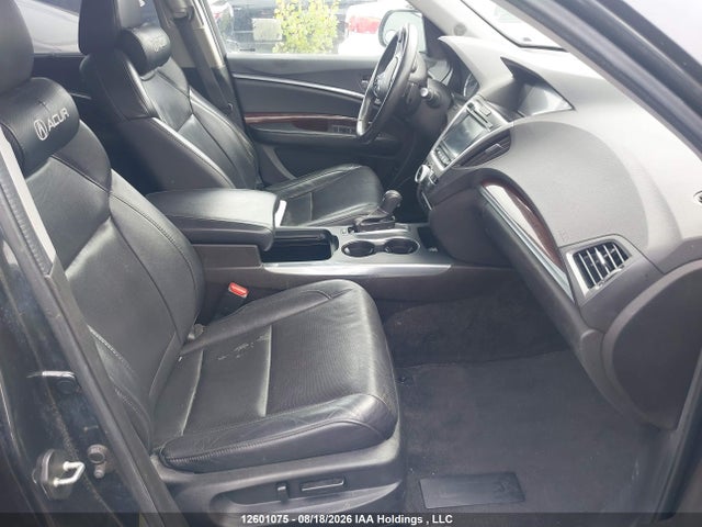 Acura MDX 2015 5FRYD4H68FB503551 Image 5