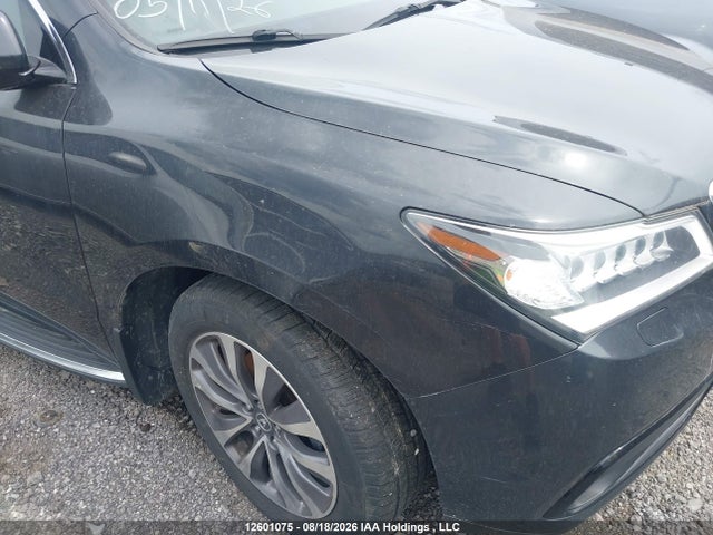 Acura MDX 2015 5FRYD4H68FB503551 Image 6