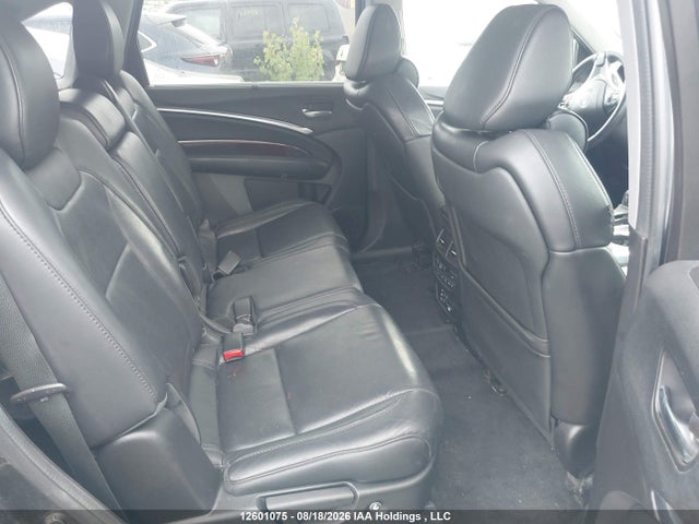 Acura MDX 2015 5FRYD4H68FB503551 Image 8