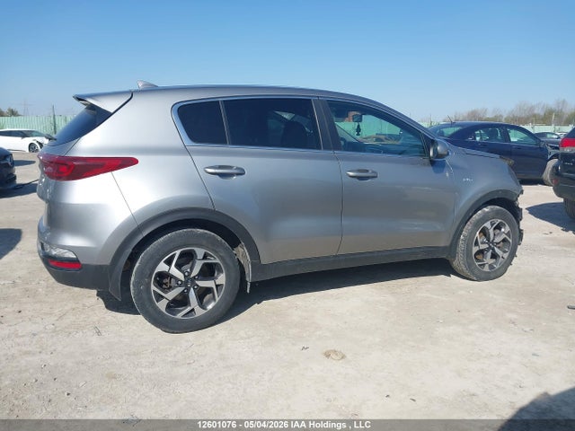 Aukcja sprzedaży 2020 Kia Sportage Lx/lx Anniversary/lx S, vin: KNDPMCAC3L7694417, numer aukcji: 12601076