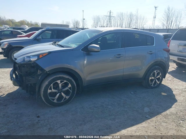Aukcja sprzedaży 2020 Kia Sportage Lx/lx Anniversary/lx S, vin: KNDPMCAC3L7694417, numer aukcji: 12601076