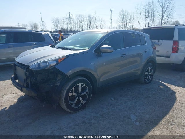 Aukcja sprzedaży 2020 Kia Sportage Lx/lx Anniversary/lx S, vin: KNDPMCAC3L7694417, numer aukcji: 12601076