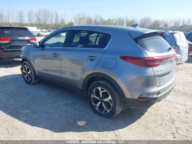 Aukcja sprzedaży 2020 Kia Sportage Lx/lx Anniversary/lx S, vin: KNDPMCAC3L7694417, numer aukcji: 12601076