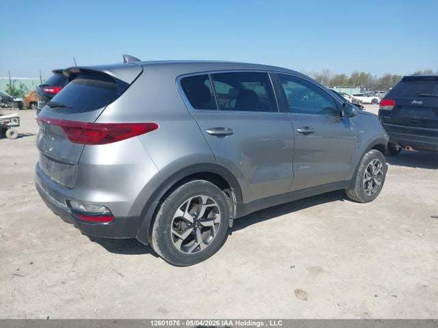Aukcja sprzedaży 2020 Kia Sportage Lx/lx Anniversary/lx S, vin: KNDPMCAC3L7694417, numer aukcji: 12601076