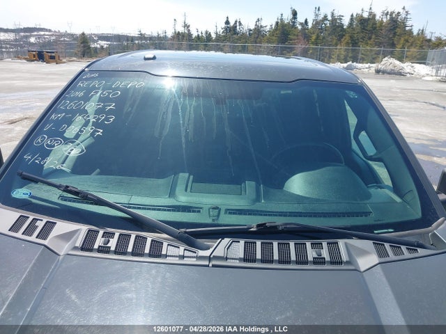 Продажа на аукционе авто 2016 Ford F150 Supercrew, vin: 1FTFW1EG7GKD06597, номер лота: 12601077
