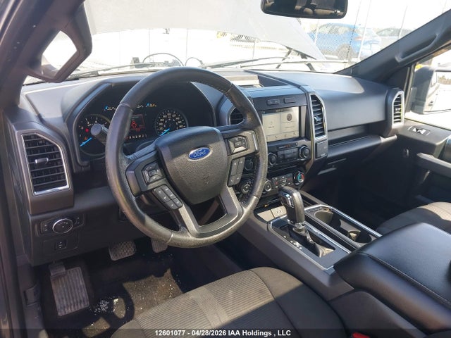 Продажа на аукционе авто 2016 Ford F150 Supercrew, vin: 1FTFW1EG7GKD06597, номер лота: 12601077