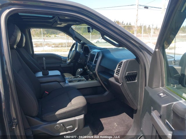 Продажа на аукционе авто 2016 Ford F150 Supercrew, vin: 1FTFW1EG7GKD06597, номер лота: 12601077