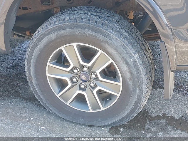 Продажа на аукционе авто 2016 Ford F150 Supercrew, vin: 1FTFW1EG7GKD06597, номер лота: 12601077
