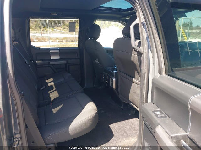 Продажа на аукционе авто 2016 Ford F150 Supercrew, vin: 1FTFW1EG7GKD06597, номер лота: 12601077