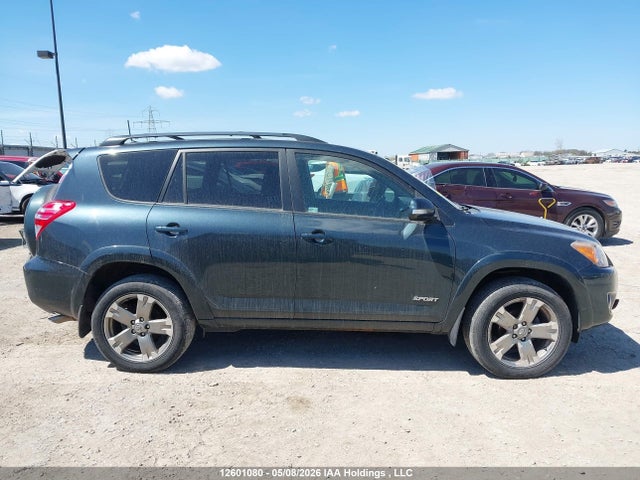 Продаж на аукціоні авто 2009 Toyota Rav4 Sport, vin: 2T3BF32VX9W010111, номер лоту: 12601080