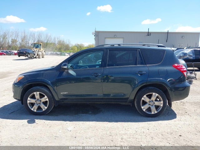 Продаж на аукціоні авто 2009 Toyota Rav4 Sport, vin: 2T3BF32VX9W010111, номер лоту: 12601080