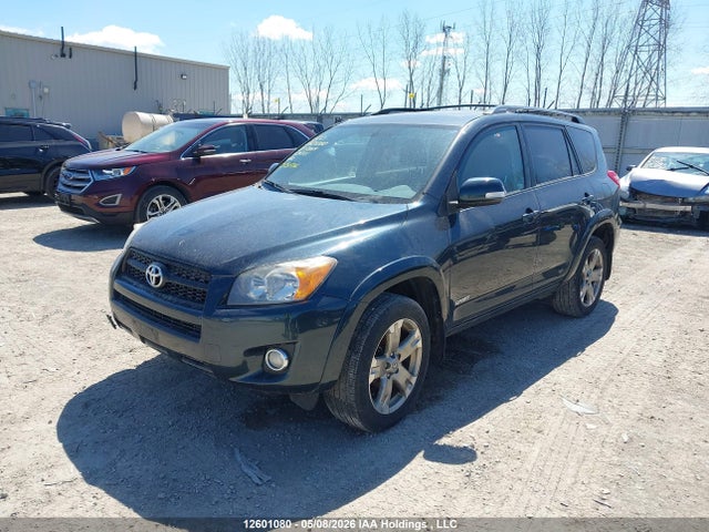 Продаж на аукціоні авто 2009 Toyota Rav4 Sport, vin: 2T3BF32VX9W010111, номер лоту: 12601080