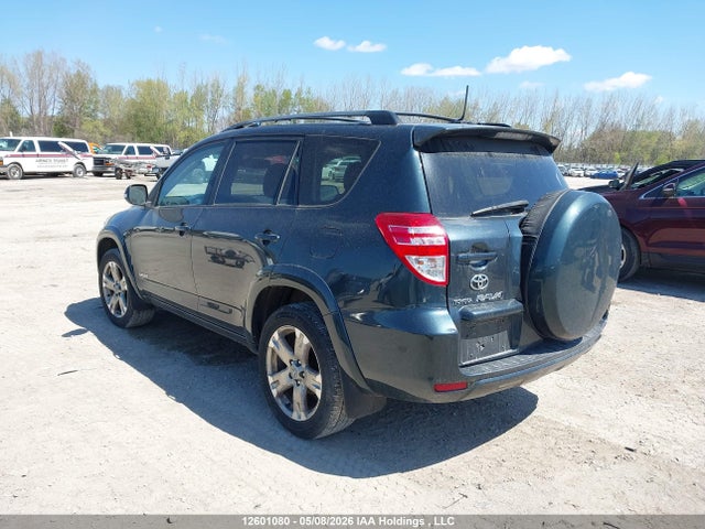 Продаж на аукціоні авто 2009 Toyota Rav4 Sport, vin: 2T3BF32VX9W010111, номер лоту: 12601080