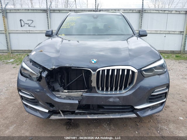 5UXCR6C56KLL02552 BMW X5 Xdrive40i
