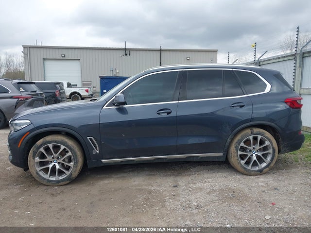5UXCR6C56KLL02552 BMW X5 Xdrive40i